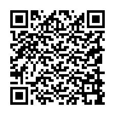 QR-koodi puhelinnumerolle +19159999382