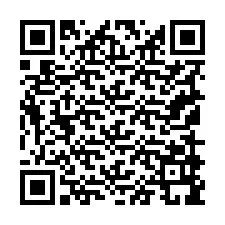 Kode QR untuk nomor Telepon +19159999385