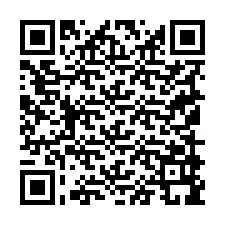 QR-koodi puhelinnumerolle +19159999392