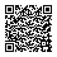 Codice QR per il numero di telefono +19159999415