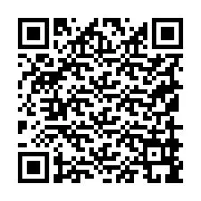 QR-koodi puhelinnumerolle +19159999452