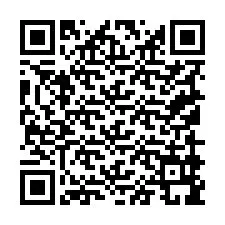 Código QR para número de teléfono +19159999459