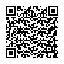 QR код за телефонен номер +19159999465