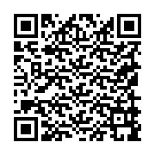 Código QR para número de teléfono +19159999466