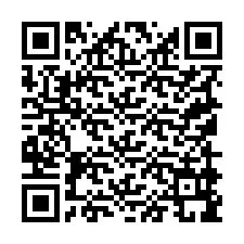 QR-Code für Telefonnummer +19159999468