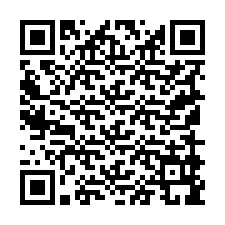 QR код за телефонен номер +19159999484