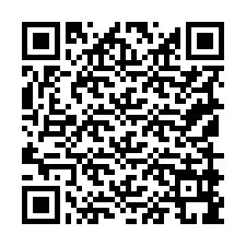 Codice QR per il numero di telefono +19159999491