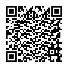 QR код за телефонен номер +19159999534