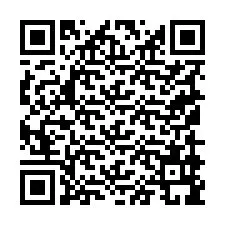 QR код за телефонен номер +19159999556