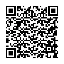 Kode QR untuk nomor Telepon +19159999586