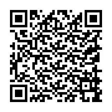 Codice QR per il numero di telefono +19159999608