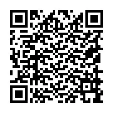 QR-Code für Telefonnummer +19159999613