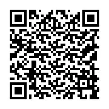 Código QR para número de teléfono +19159999631