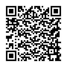 QR код за телефонен номер +19159999655