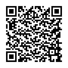 QR Code pour le numéro de téléphone +19159999662