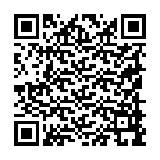 Código QR para número de teléfono +19159999672