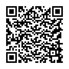 QR Code pour le numéro de téléphone +19159999680