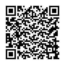 QR-Code für Telefonnummer +19159999681