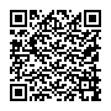 QR-Code für Telefonnummer +19159999683