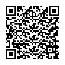 QR-code voor telefoonnummer +19159999690