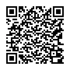 QR-Code für Telefonnummer +19162000009