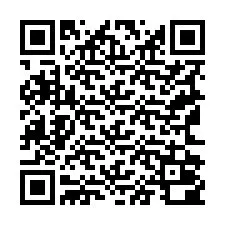 QR Code pour le numéro de téléphone +19162000014