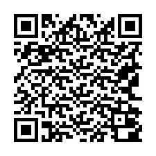 QR-code voor telefoonnummer +19162000033