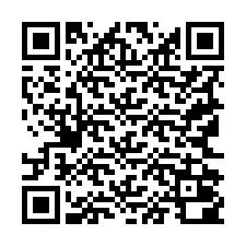 QR-код для номера телефона +19162000038