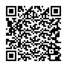 QR-koodi puhelinnumerolle +19162000232