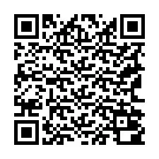 QR-koodi puhelinnumerolle +19162000414