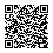 QR код за телефонен номер +19162000494