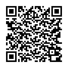 Codice QR per il numero di telefono +19162000498