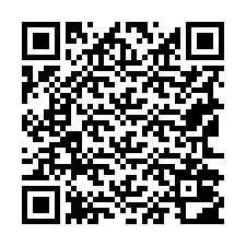 QR Code pour le numéro de téléphone +19162002957