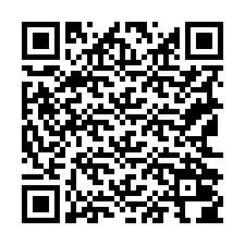 Codice QR per il numero di telefono +19162004691