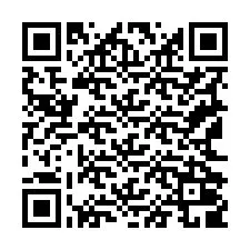 QR-Code für Telefonnummer +19162009291