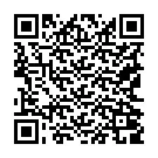 Código QR para número de teléfono +19162009293