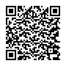 Código QR para número de telefone +19162036938