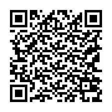 QR Code pour le numéro de téléphone +19162039470