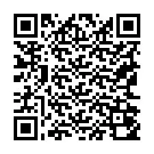 Codice QR per il numero di telefono +19162050083