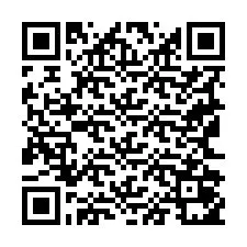 QR код за телефонен номер +19162051166