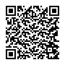 Codice QR per il numero di telefono +19162051758