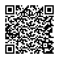 Kod QR dla numeru telefonu +19162053039