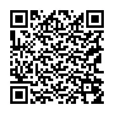 QR-Code für Telefonnummer +19162054450