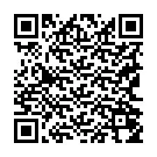 Codice QR per il numero di telefono +19162054662