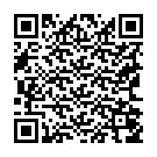 QR-code voor telefoonnummer +19162056106