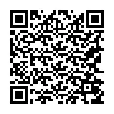 Código QR para número de teléfono +19162056173