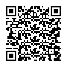 Código QR para número de telefone +19162056849