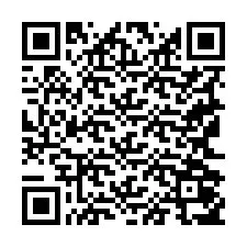 QR-Code für Telefonnummer +19162057376