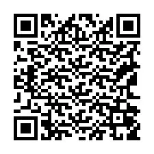 Código QR para número de telefone +19162059051