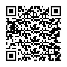 QR-code voor telefoonnummer +19162059989